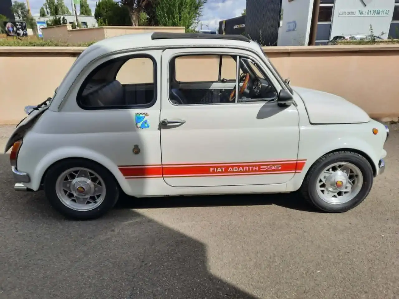 Abarth 500, foto 11
