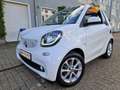 smart forTwo Cabrio,Automatik,90PS,SitzH,Klima,INSP+TÜV NEU Weiß - thumbnail 1