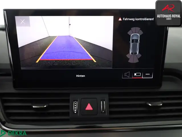 Audi Q5 view 15