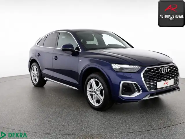 Audi Q5 view 7