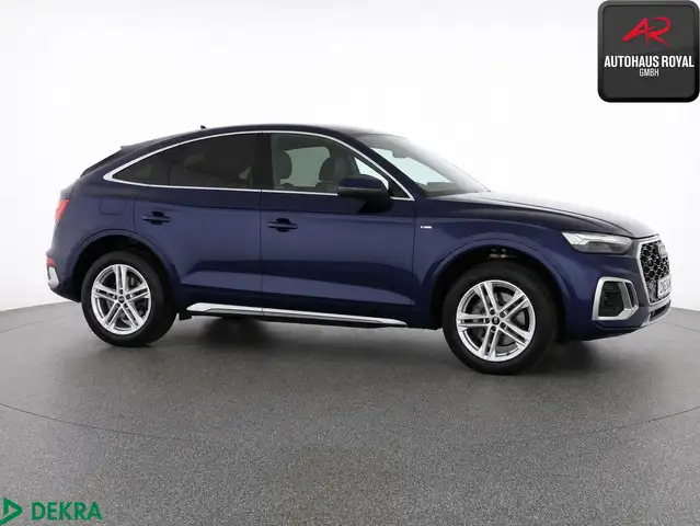 Audi Q5 view 6