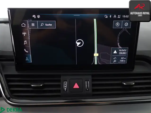 Audi Q5 view 14