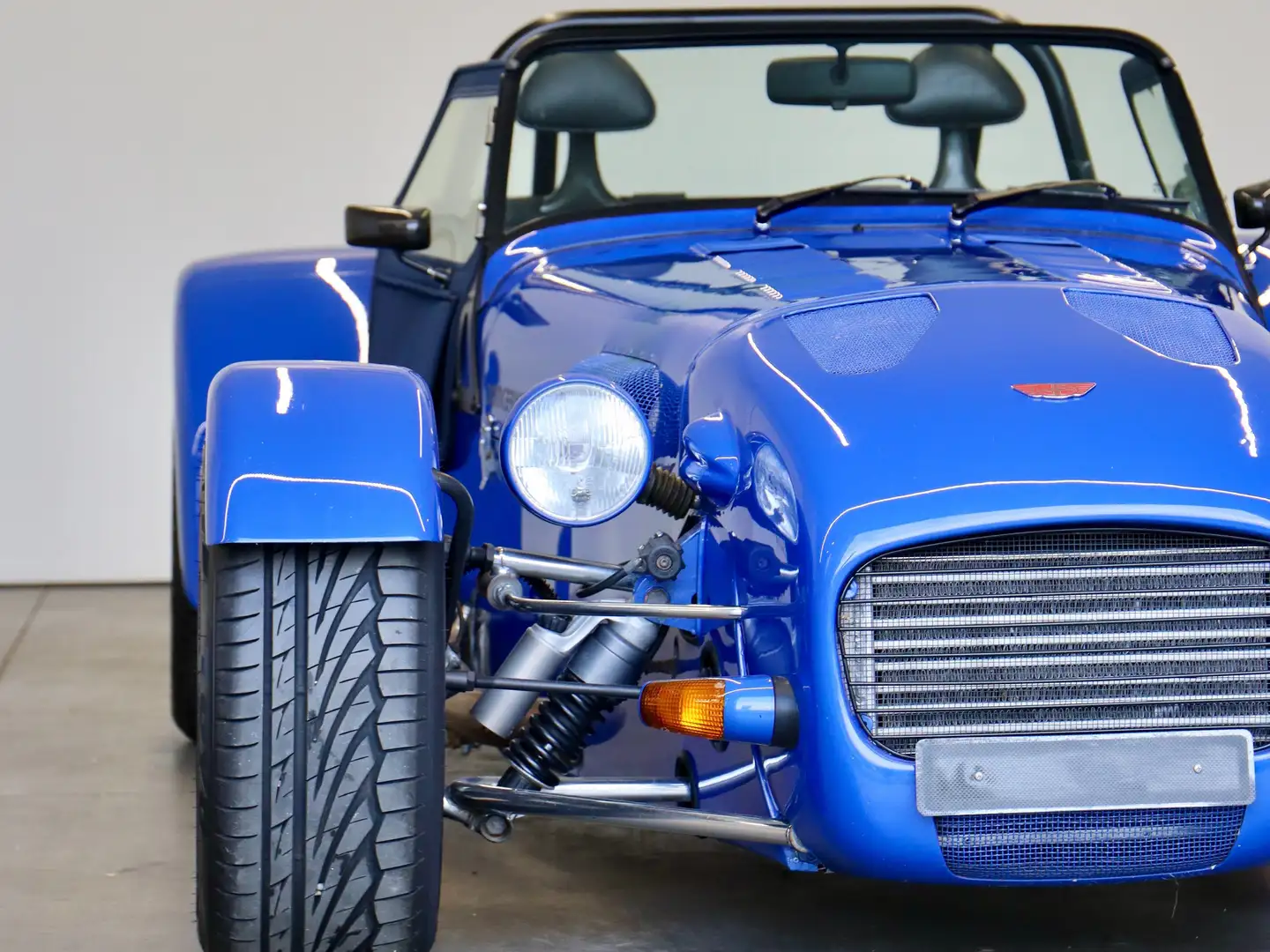 Donkervoort S8AT Bleu - 2