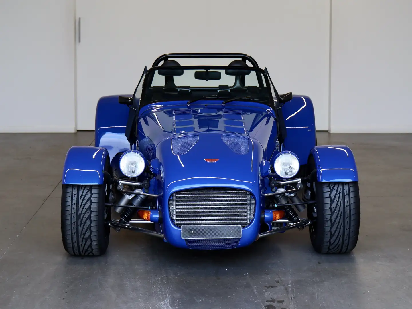 Donkervoort S8AT Bleu - 1