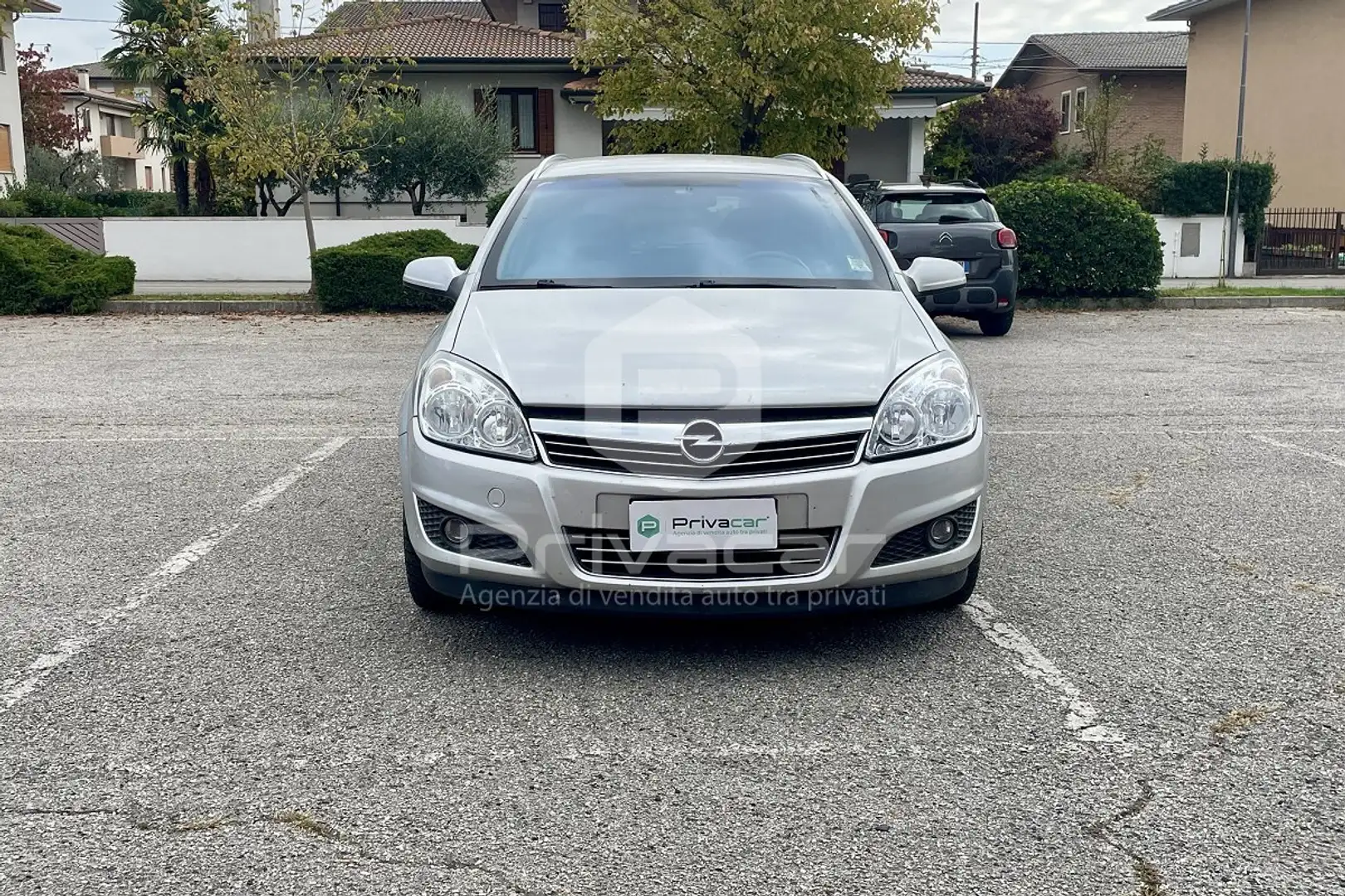 Opel Astra Astra 1.9 CDTI 120CV Station Wagon Cosmo Argento - 2