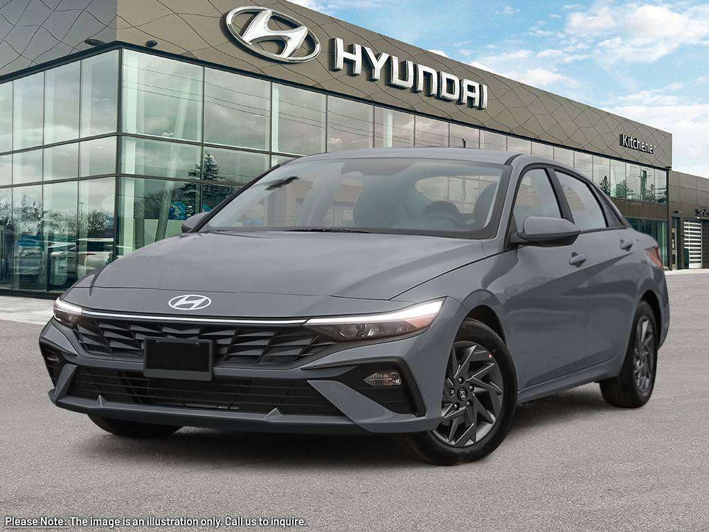 2026 Hyundai Elantra