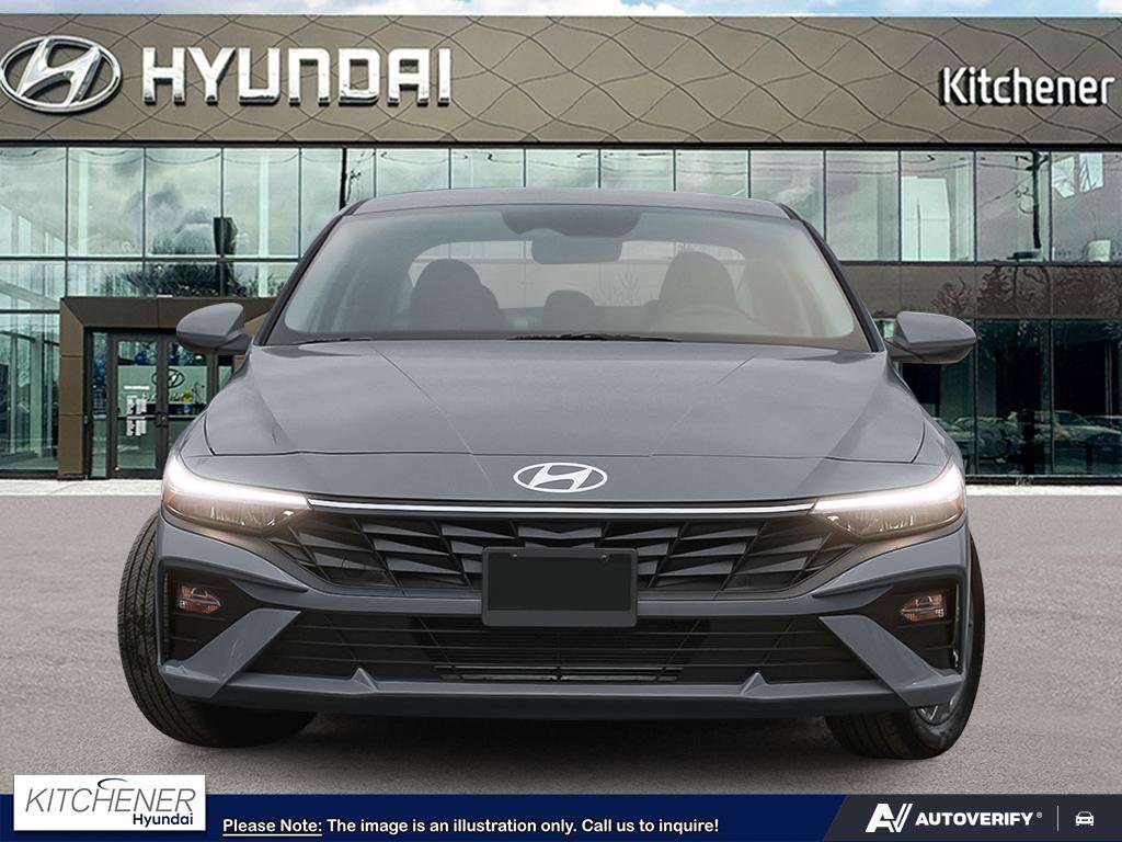 2026 Hyundai Elantra