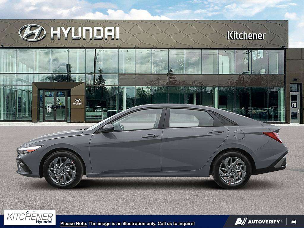 2026 Hyundai Elantra