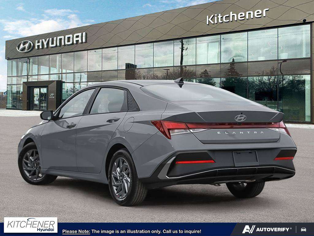 2026 Hyundai Elantra
