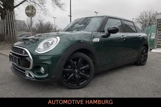 MINI Cooper S Clubman Auto*NAVI*LED*Panorama*SHZ*Keyl