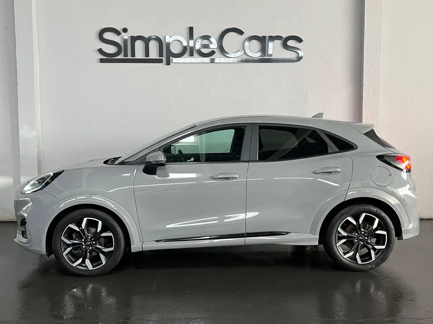 Ford Puma ST-Line *Virtual*Key-Less*Bi-LED* Grau - 2