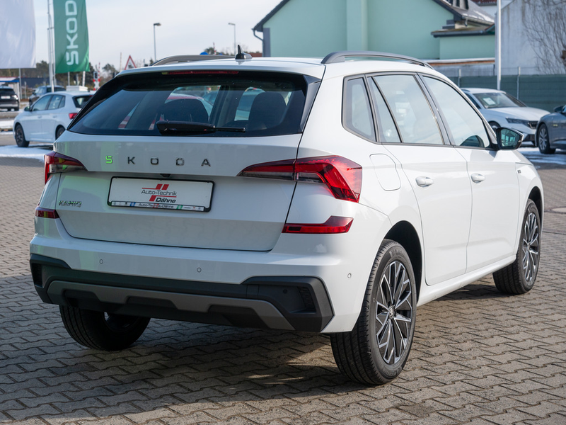 Skoda Kamiq 1.5 TSI Tour PDC NAVI ACC LED — photo 3