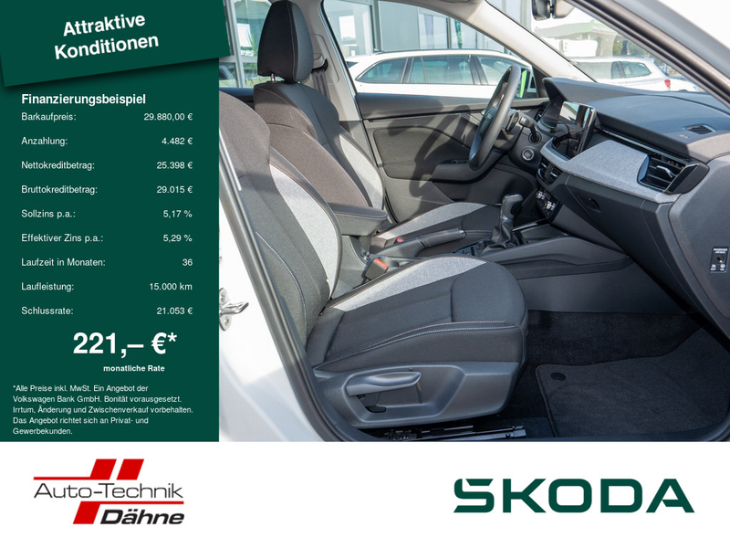 Skoda Kamiq 1.5 TSI Tour PDC NAVI ACC LED — photo 2