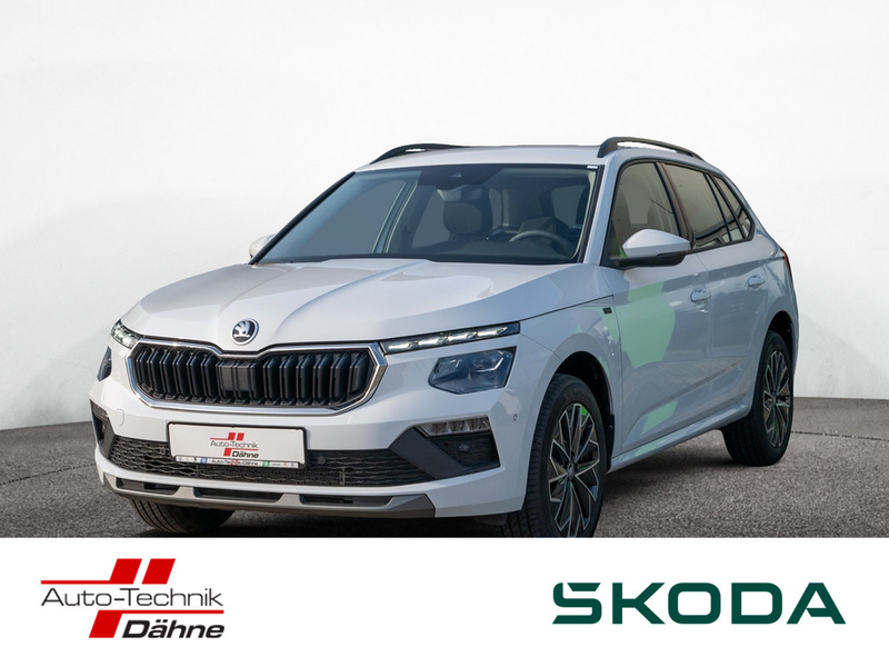 Skoda Kamiq 1.5 TSI Tour PDC NAVI ACC LED