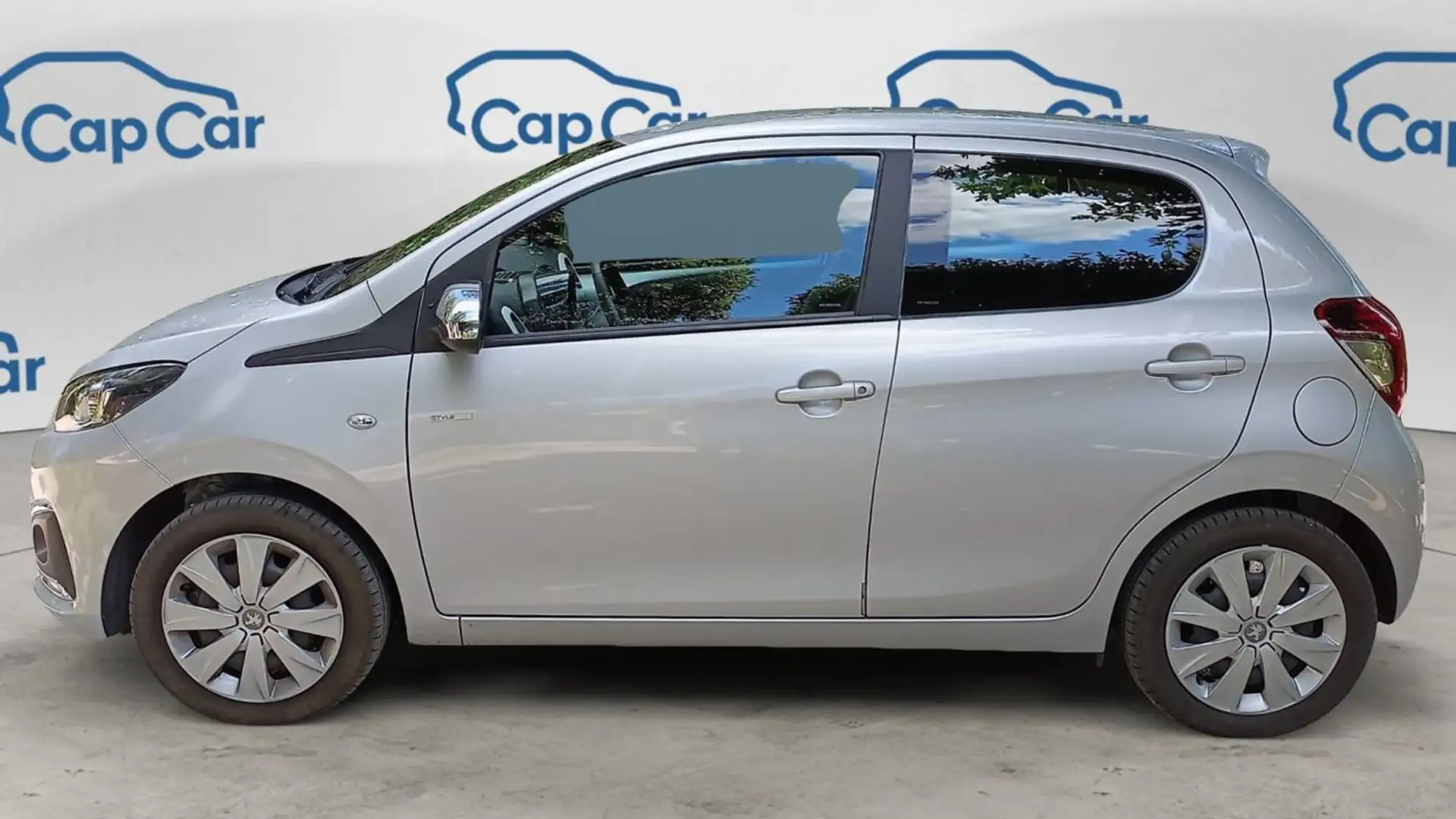 Peugeot 108 1.0 VTi 68 ETG5 Style - 2