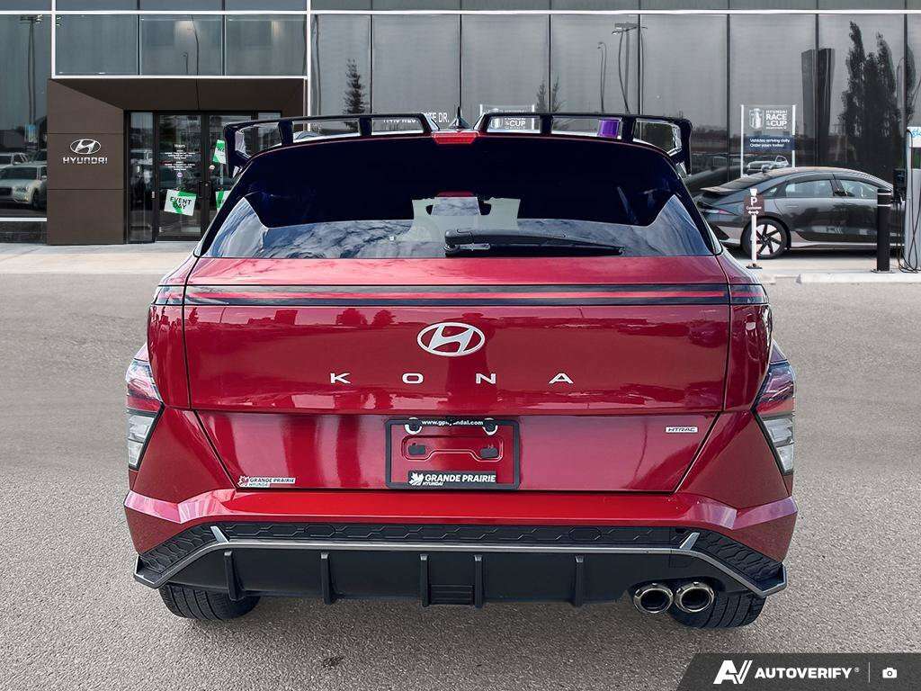 2024 Hyundai Kona N Line | AWD | Remote Engine Start — снимка 1