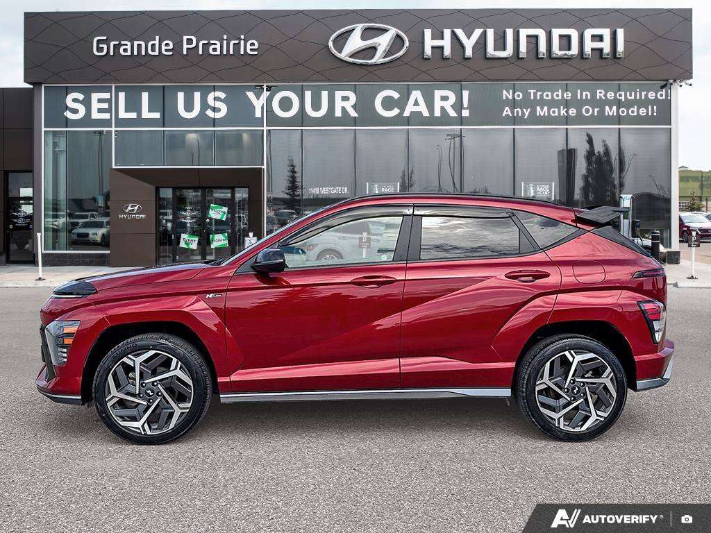 2024 Hyundai Kona N Line | AWD | Remote Engine Start — снимка 1