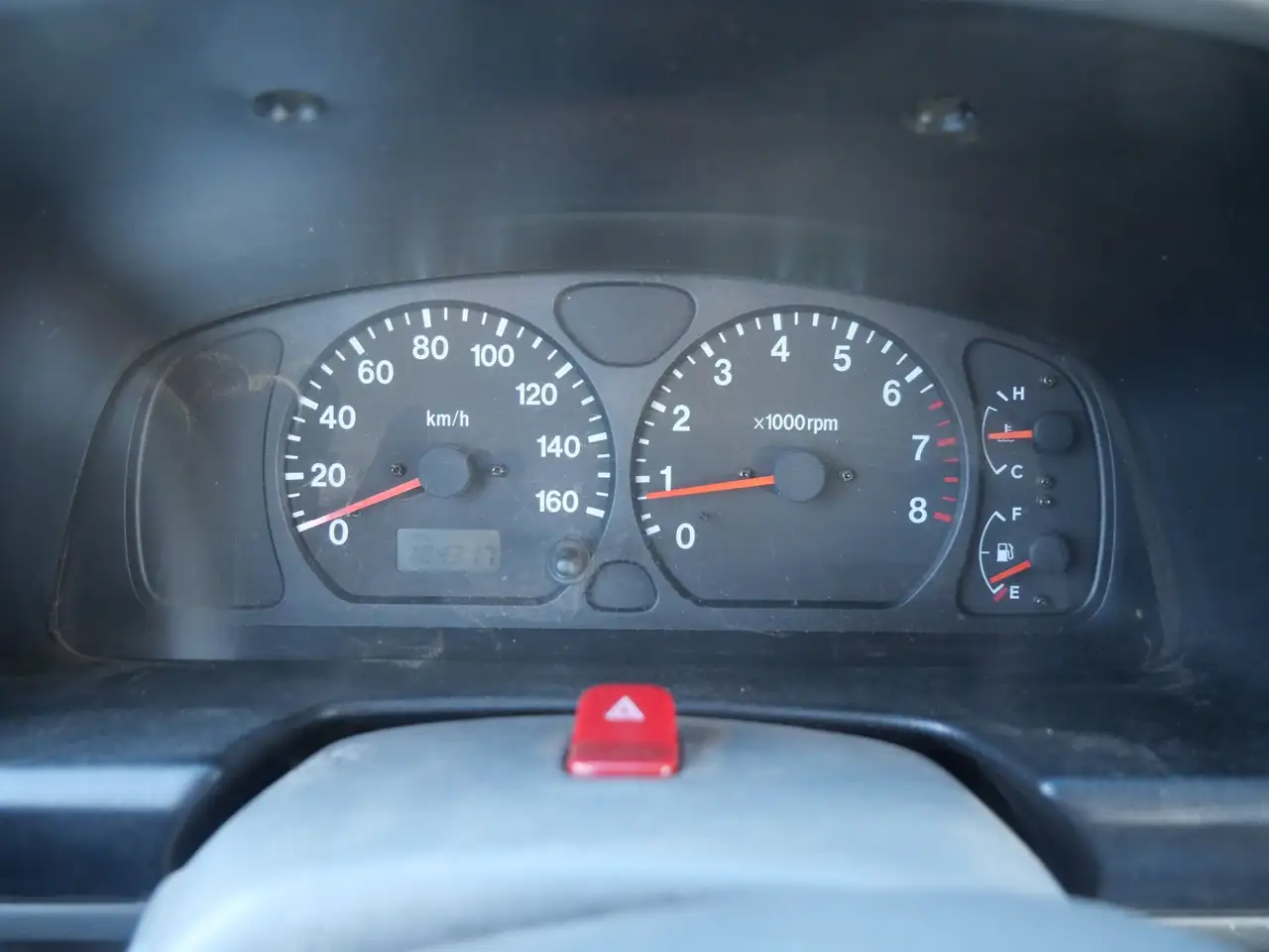 Suzuki Jimny 1.3 JLX 184.000km !!! 4x4, foto 9