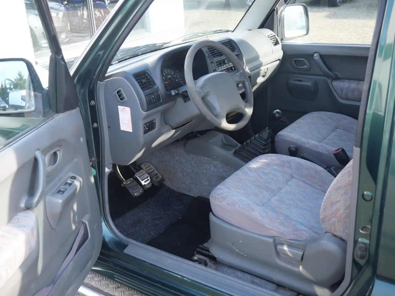 Suzuki Jimny 1.3 JLX 184.000km !!! 4x4, foto 3