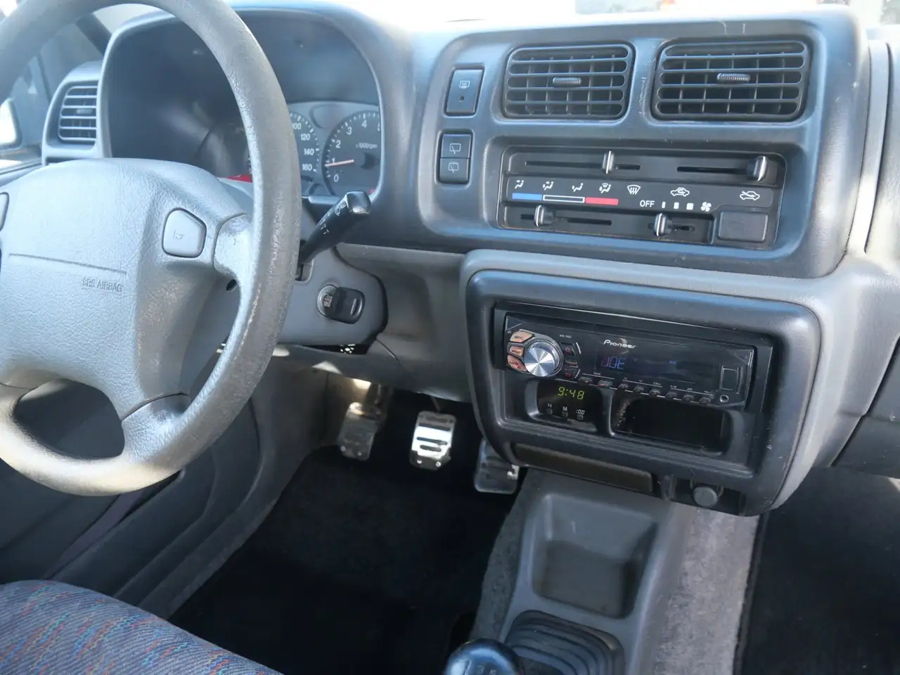 Suzuki Jimny 1.3 JLX 184.000km !!! 4x4, foto 11