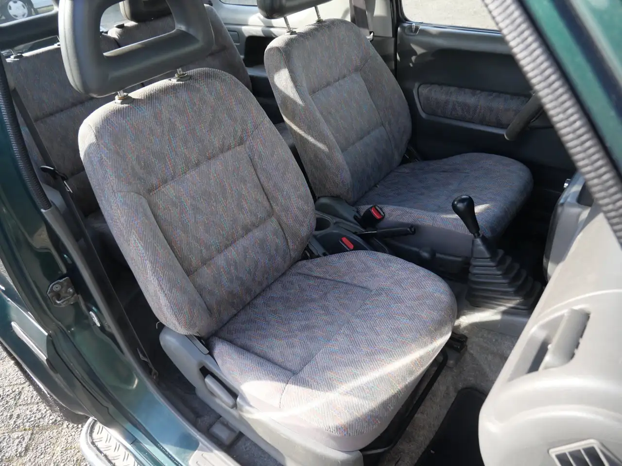 Suzuki Jimny 1.3 JLX 184.000km !!! 4x4, foto 7
