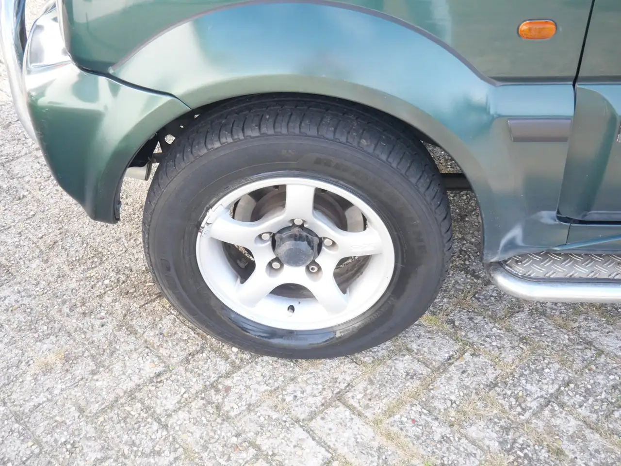 Suzuki Jimny 1.3 JLX 184.000km !!! 4x4, foto 12