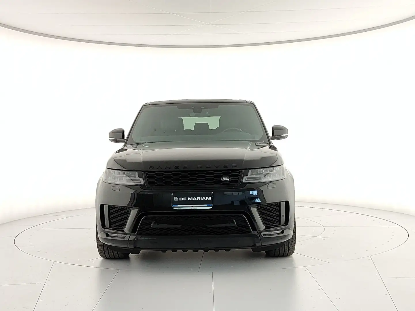 Land Rover Range Rover Sport Range Rover Sport 3.0d i6 mhev HSE Dynamic 249cv Nero - 2