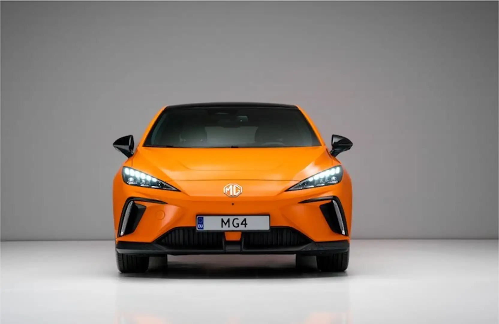 MG MG4 Elettrica Standard 125 KW (170 CV) Oranje - 2