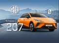 MG MG4 Elettrica Standard 125 KW (170 CV) Oranje - thumbnail 1