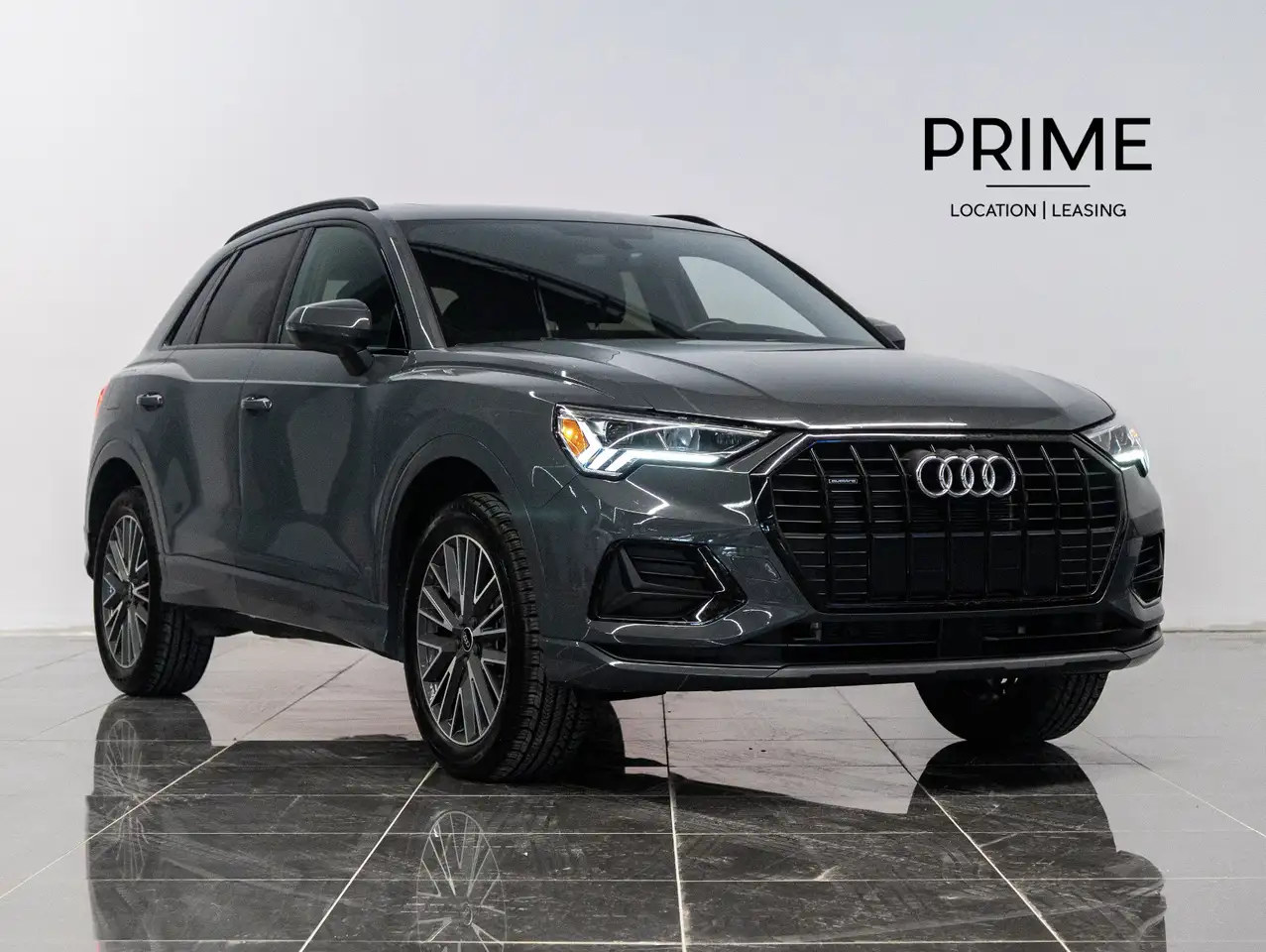 2022 Audi Q3