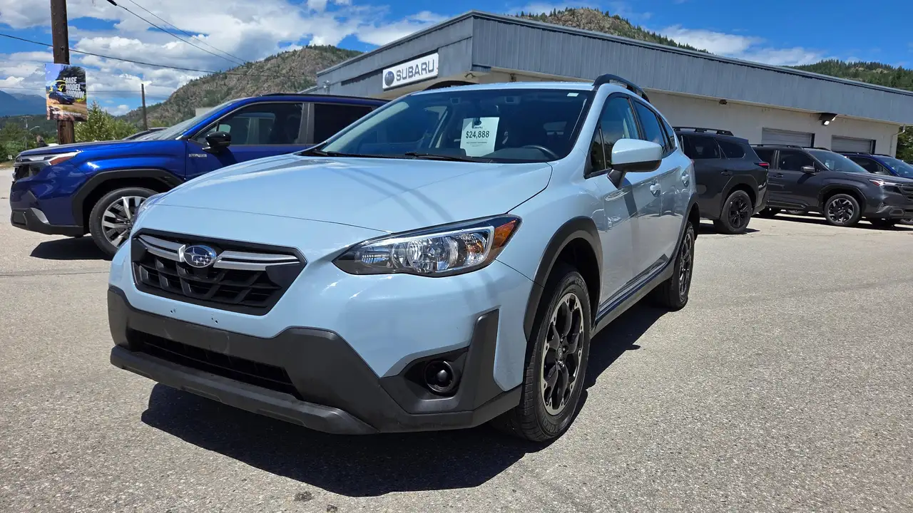 2023 Subaru Crosstrek