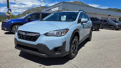 2023 Subaru Crosstrek