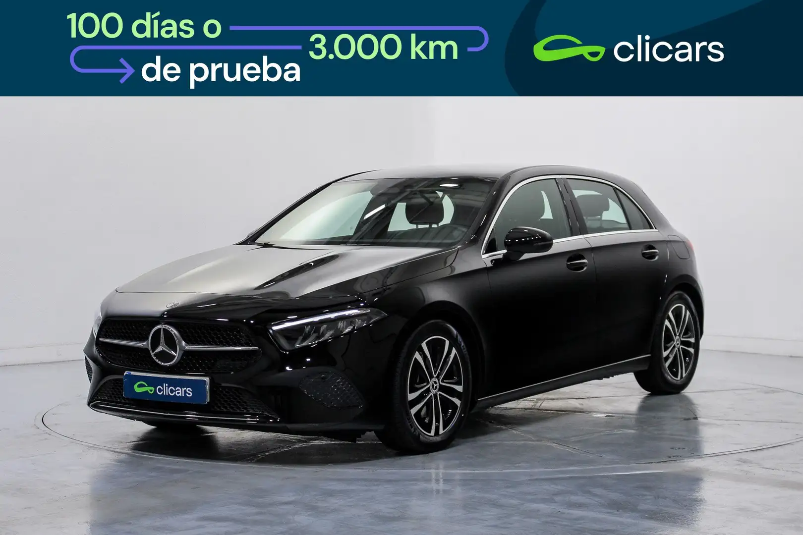 Mercedes-Benz A 180 180d Progressive Line Advanced 8G-DCT Negro - 1