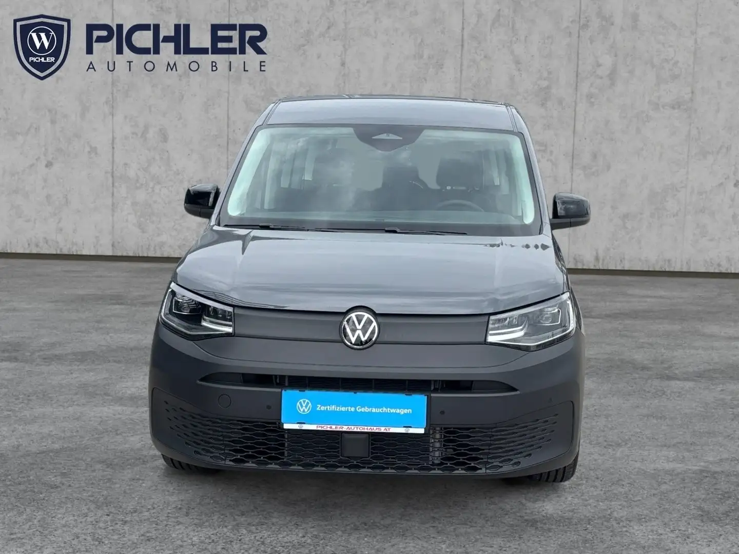 Volkswagen Caddy TDI 4MOTION Grau - 2