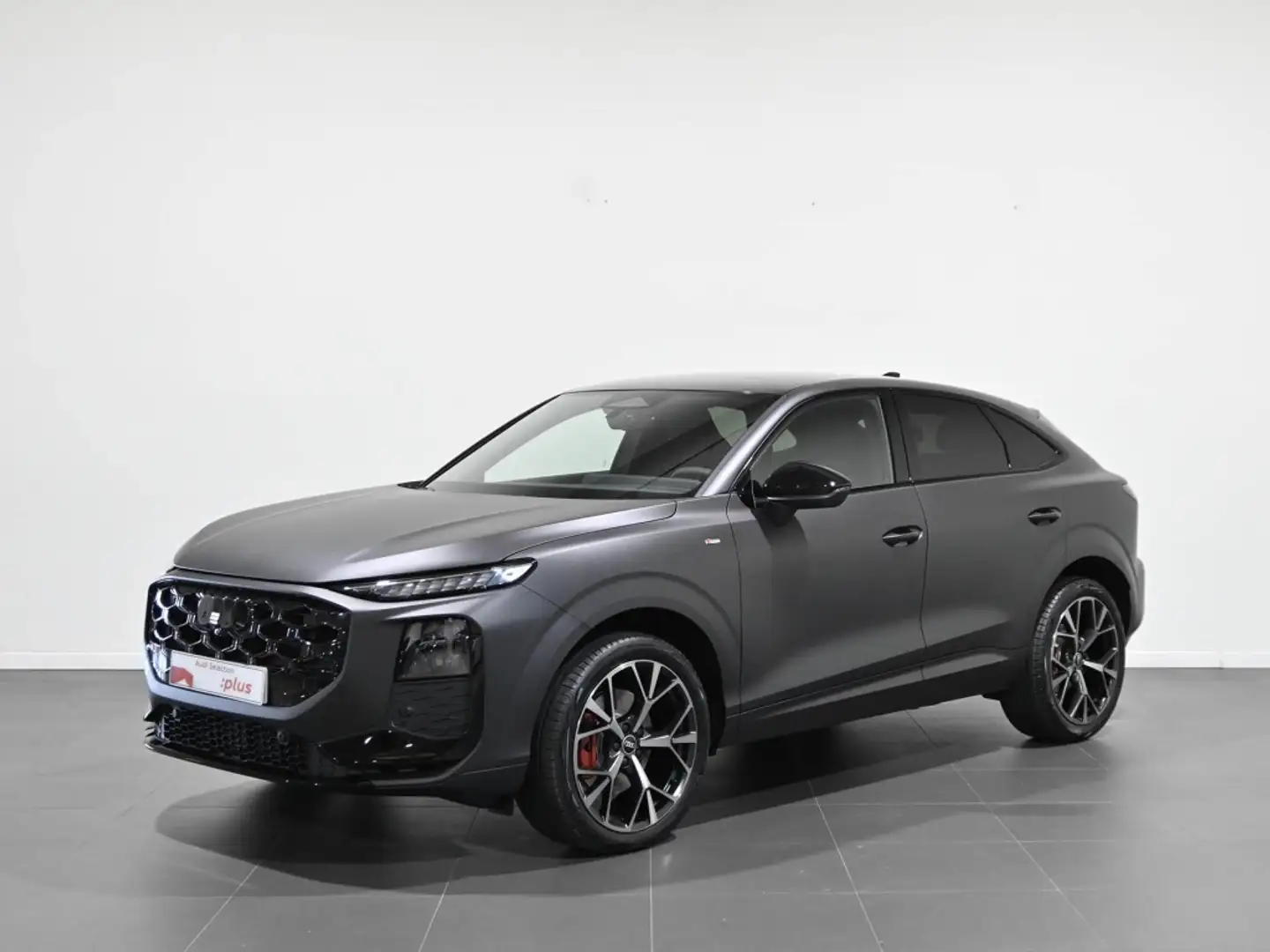 Audi Q3 Sportback 2.0 TDI Launch Edition S tronic 110kW Gris - 1