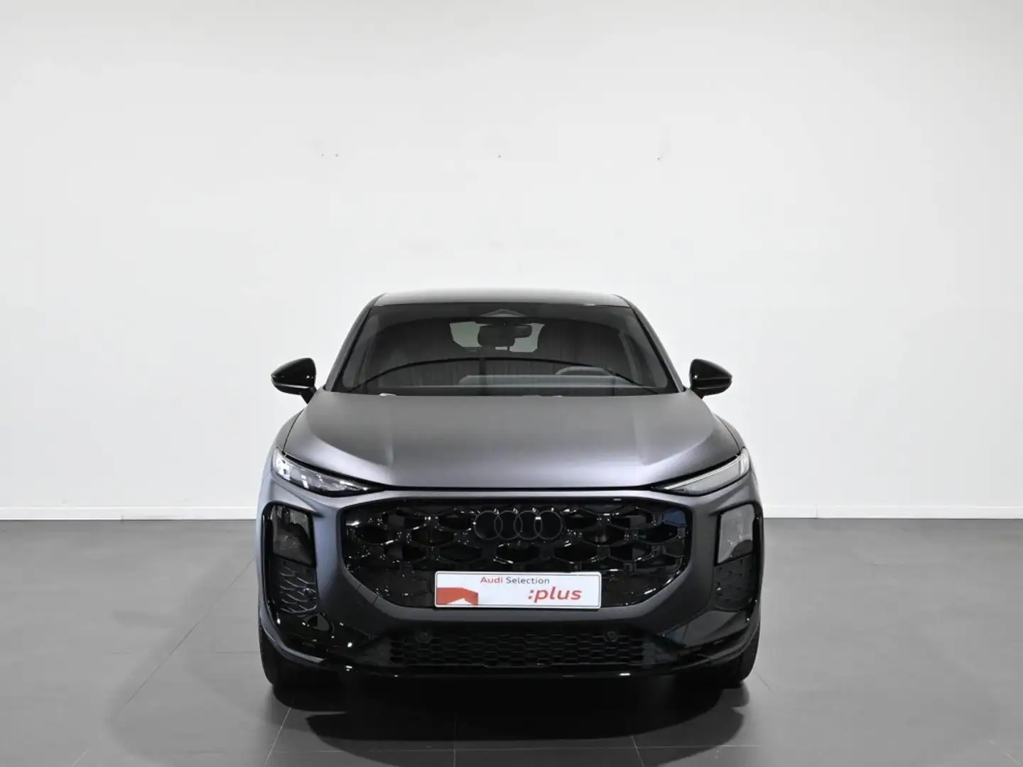 Audi Q3 Sportback 2.0 TDI Launch Edition S tronic 110kW Gris - 2