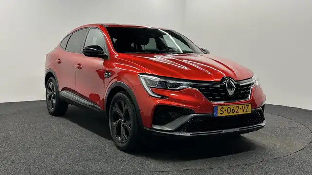 Renault Arkana view 3
