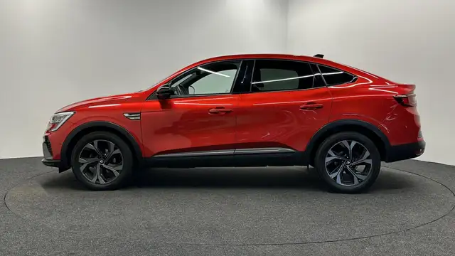 Renault Arkana view 8