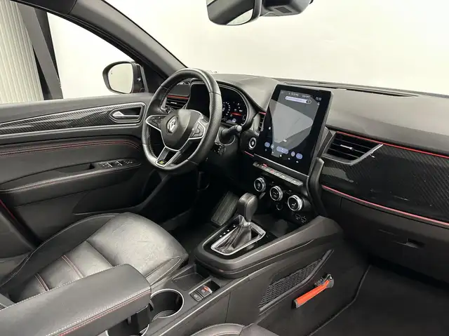 Renault Arkana view 12