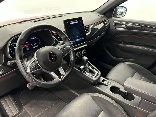 Renault Arkana view 14