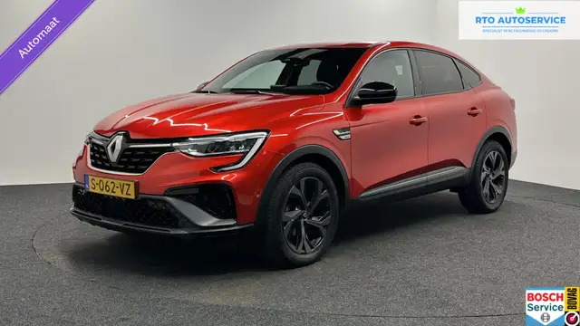 Renault Arkana main image
