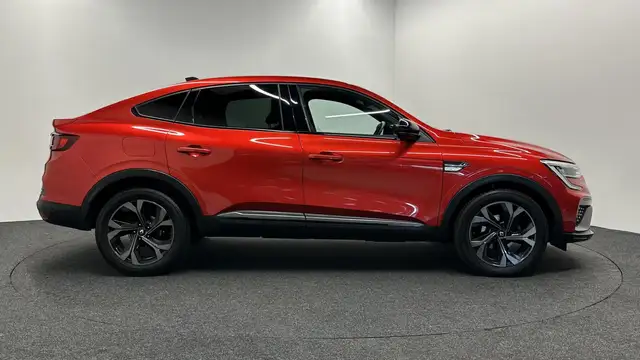 Renault Arkana view 9