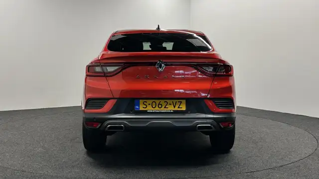 Renault Arkana view 7