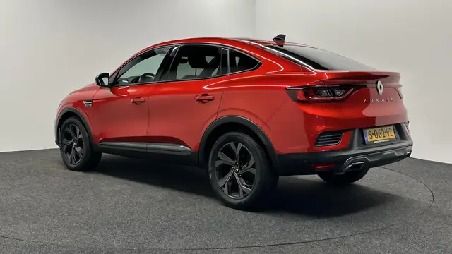 Renault Arkana view 4