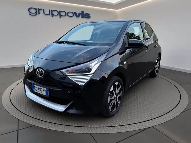 Toyota Aygo 5 porte Automatica