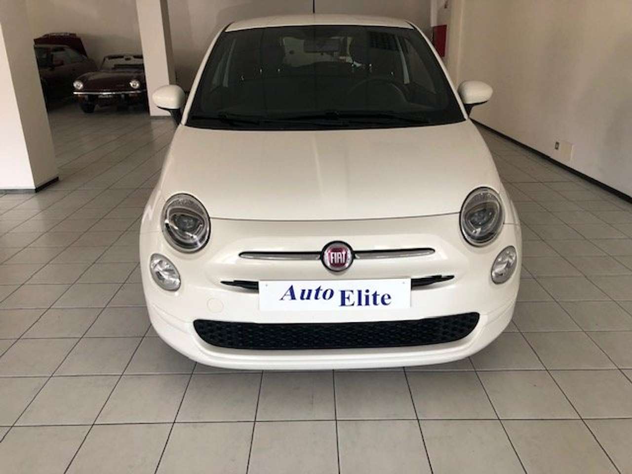Fiat 500 cult