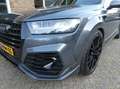 Audi Q7 3.0 TFSI quattro Pro Line + 7p Abt Wide Body Grijs - thumbnail 16