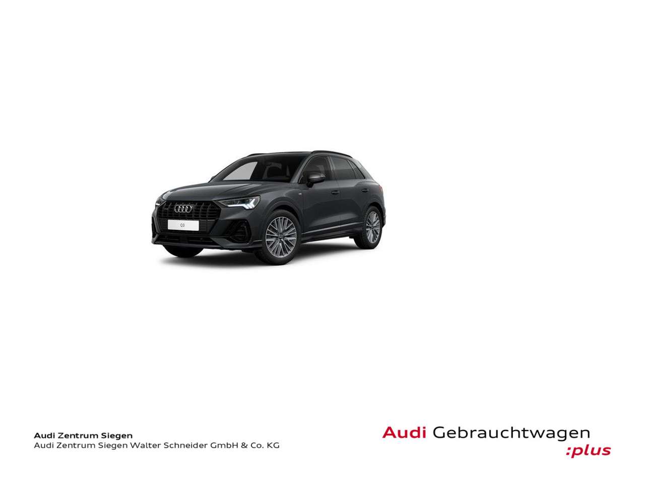 Audi Q3 2023