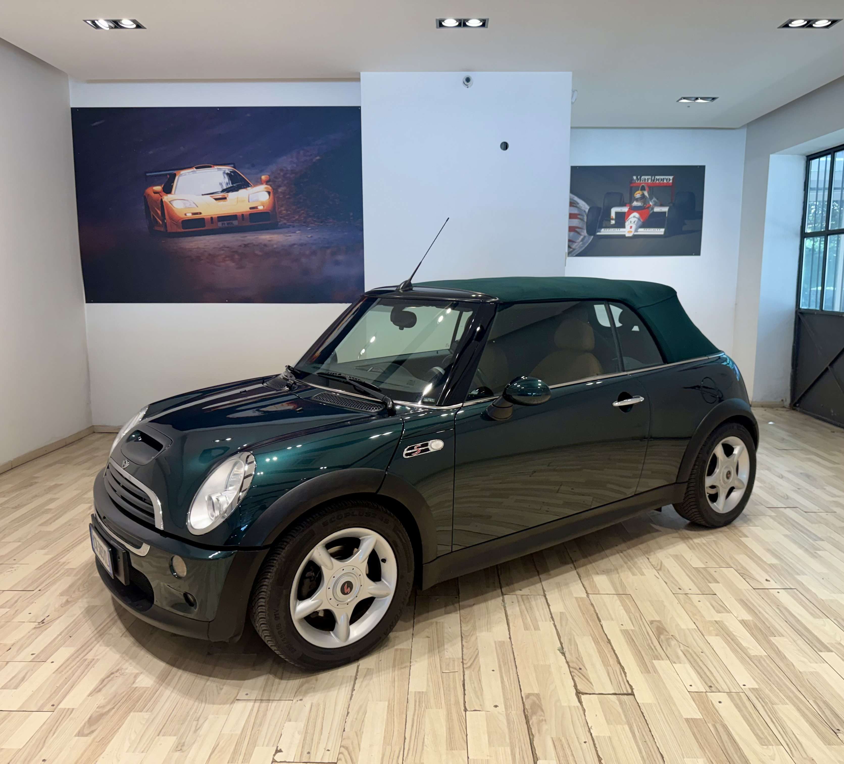 MINI Cooper S Cabrio