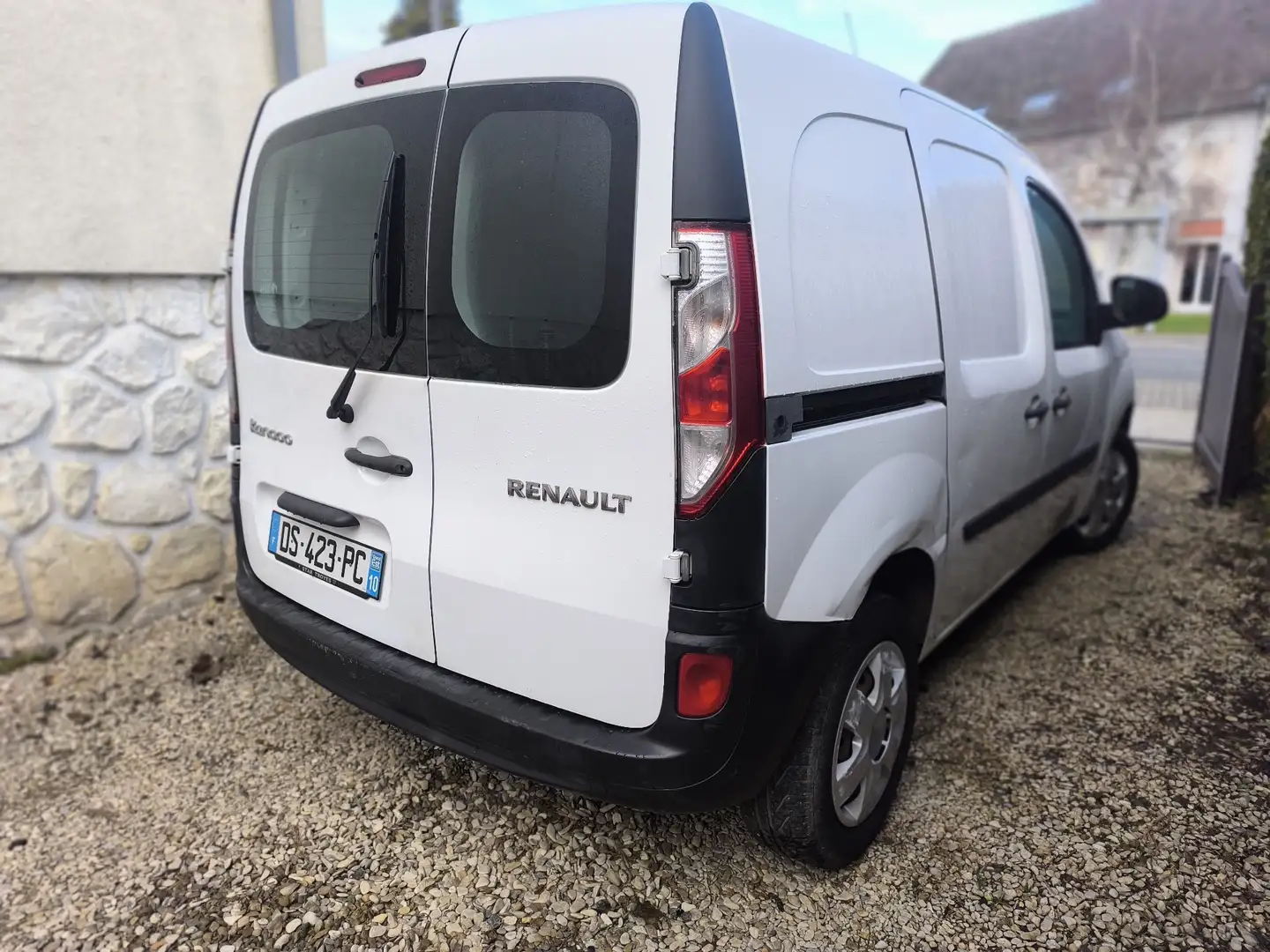 Renault Kangoo EXPRESS L1 1.5 DCI 75 GRAND CONFORT - 2